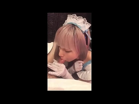 ❤️ Japanisches Idol [mayuka], französisches Dienstmädchenkostüm, Teil 1, Blowjob und Wichsen mit Lotion Sex video bei porn de.camporner.top ❌️❤